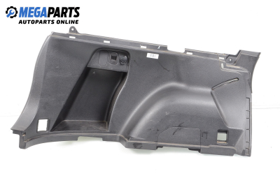 Кора багажник за Subaru Forester SUV III (01.2008 - 09.2013), джип