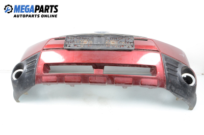 Предна броня за Subaru Forester SUV III (01.2008 - 09.2013), джип, позиция: предна