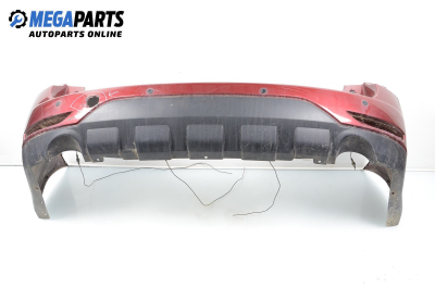 Задна броня за Subaru Forester SUV III (01.2008 - 09.2013), джип