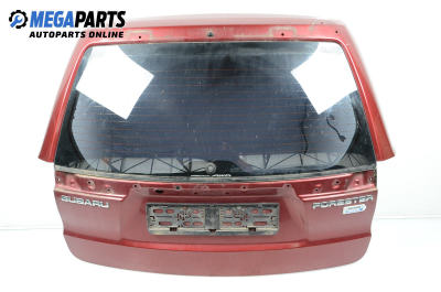 Заден капак за Subaru Forester SUV III (01.2008 - 09.2013), 4+1 вр., джип, позиция: задна