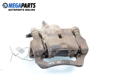 Спирачен апарат за Subaru Forester SUV III (01.2008 - 09.2013), позиция: задна, лява