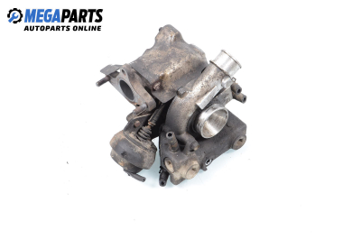 Турбо за Subaru Forester SUV III (01.2008 - 09.2013) 2.0 D AWD (SHH), 147 к.с.