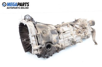 Ръчна скоростна кутия за Subaru Forester SUV III (01.2008 - 09.2013) 2.0 D AWD (SHH), 147 к.с., № TY756W1ZAB