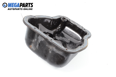 Картер за Subaru Forester SUV III (01.2008 - 09.2013) 2.0 D AWD (SHH), 147 к.с.