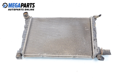 Воден радиатор за Ford Fiesta IV Hatchback (08.1995 - 09.2002) 1.8 DI, 75 к.с.