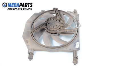 Перка охлаждане за Ford Fiesta IV Hatchback (08.1995 - 09.2002) 1.8 DI, 75 к.с.