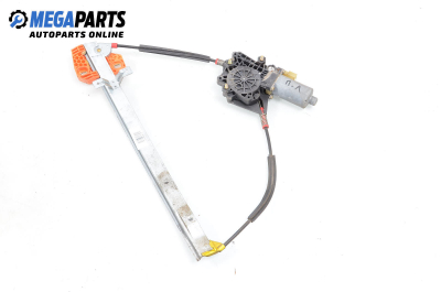 Машинка ел. стъкло за Ford Fiesta IV Hatchback (08.1995 - 09.2002), 4+1 вр., хечбек, позиция: предна, лява