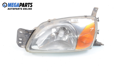 Фар за Ford Fiesta IV Hatchback (08.1995 - 09.2002), хечбек, позиция: лява