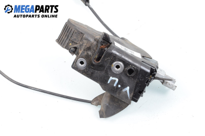 Брава на врата за Citroen C4 Hatchback II (11.2004 - 12.2013), позиция: предна, лява