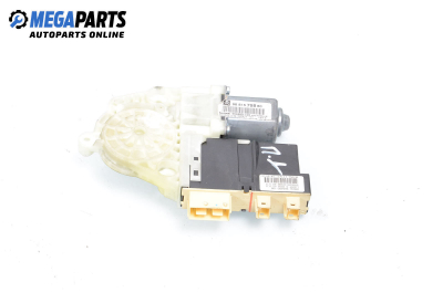 Електромотор за стъклоподемник за Citroen C4 Hatchback II (11.2004 - 12.2013), 4+1 вр., хечбек, позиция: предна, дясна