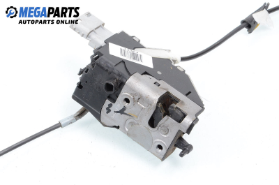 Брава на врата за Citroen C4 Hatchback II (11.2004 - 12.2013), позиция: задна, дясна