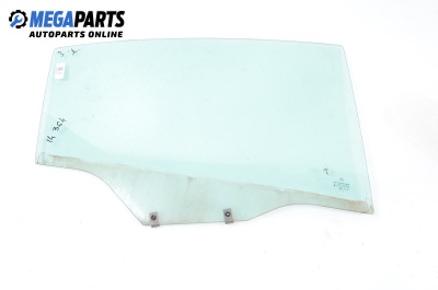 Странично стъкло за Citroen C4 Hatchback II (11.2004 - 12.2013), 4+1 вр., хечбек, позиция: задна, дясна