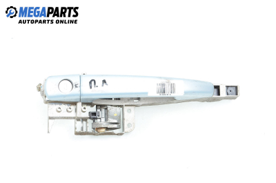 Външна дръжка за Citroen C4 Hatchback II (11.2004 - 12.2013), 4+1 вр., хечбек, позиция: предна, лява