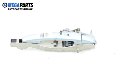 Външна дръжка за Citroen C4 Hatchback II (11.2004 - 12.2013), 4+1 вр., хечбек, позиция: задна, лява