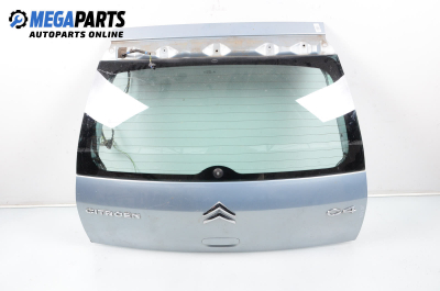 Заден капак за Citroen C4 Hatchback II (11.2004 - 12.2013), 4+1 вр., хечбек, позиция: задна