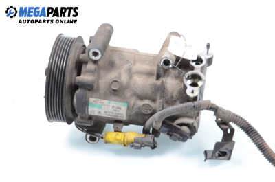 Компресор климатик за Citroen C4 Hatchback I (11.2004 - 12.2013) 1.6 16V, 109 к.с., 9651910980