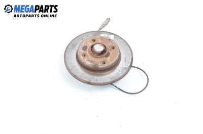 Шенкел главина за Citroen C4 Hatchback II (11.2004 - 12.2013), позиция: задна, лява