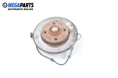 Шенкел главина за Citroen C4 Hatchback II (11.2004 - 12.2013), позиция: задна, дясна