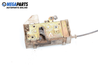 Брава на врата за Ford Fiesta III Hatchback (01.1989 - 01.1997), позиция: лява