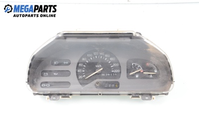 Километраж за Ford Fiesta III Hatchback (01.1989 - 01.1997) 1.3, 60 к.с.