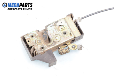 Брава на врата за Ford Fiesta III Hatchback (01.1989 - 01.1997), позиция: дясна