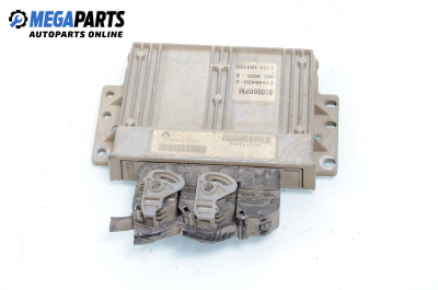 Компютър двигател за Renault Clio II Hatchback (09.1998 - 09.2005) 1.2 (BB0A, BB0F, BB10, BB1K, BB28, BB2D, BB2H, CB0A...), 58 к.с., № S2000RPM