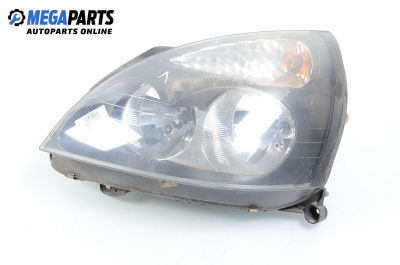 Фар за Renault Clio II Hatchback (09.1998 - 09.2005), хечбек, позиция: лява