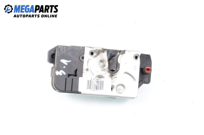 Брава на врата за Peugeot 206 Hatchback (08.1998 - 12.2012), позиция: задна, лява