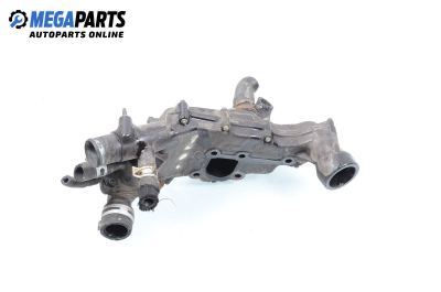 Корпус на термостат за Peugeot 206 Hatchback (08.1998 - 12.2012) 2.0 HDI 90, 90 к.с.