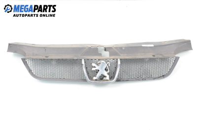 Решетка за Peugeot 406 Break (10.1996 - 10.2004), комби, позиция: предна