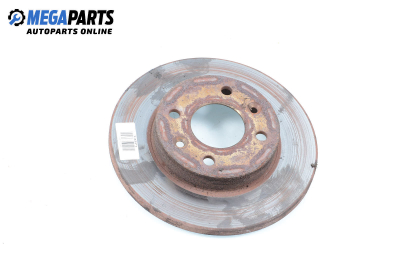 Спирачен диск за Renault Express Box (07.1985 - 11.1998), позиция: предна