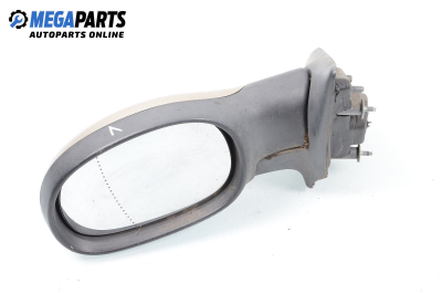 Огледало за Renault Laguna I Hatchback (11.1993 - 08.2002), 4+1 вр., хечбек, позиция: лява
