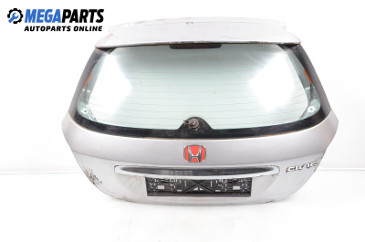 Заден капак за Honda Civic VII Hatchback (03.1999 - 02.2006), 4+1 вр., хечбек, позиция: задна