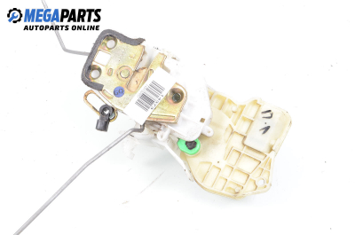 Брава на врата за Honda Civic VII Hatchback (03.1999 - 02.2006), позиция: предна, лява