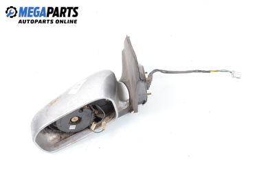 Огледало за Honda Civic VII Hatchback (03.1999 - 02.2006), 4+1 вр., хечбек, позиция: лява