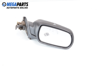 Огледало за Nissan Primera Sedan I (06.1990 - 06.1996), 4+1 вр., седан, позиция: дясна