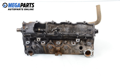 Глава за Peugeot 206 Van (04.1999 - 03.2009) 1.9 D, 69 к.с.