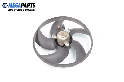 Перка охлаждане за Peugeot 206 Van (04.1999 - 03.2009) 1.9 D, 69 к.с.