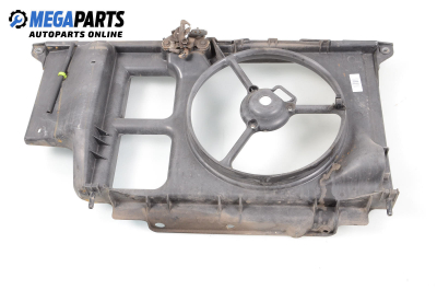 Дифузьор за Peugeot 206 Van (04.1999 - 03.2009) 1.9 D, 69 к.с.