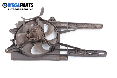 Перка охлаждане за Fiat Punto Hatchback (09.1993 - 09.1999) 75 1.2, 73 к.с.