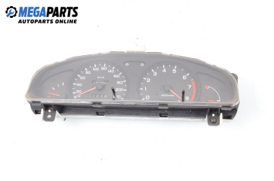 Километраж за Nissan Almera I Hatchback (07.1995 - 07.2001) 1.4 S,GX,LX, 75 к.с.