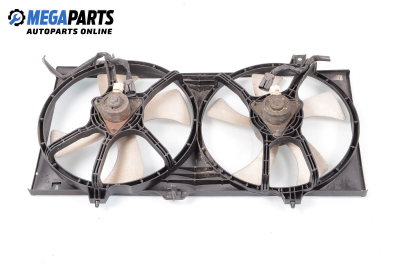 Перки охлаждане за Nissan Almera I Hatchback (07.1995 - 07.2001) 1.4 S,GX,LX, 75 к.с.