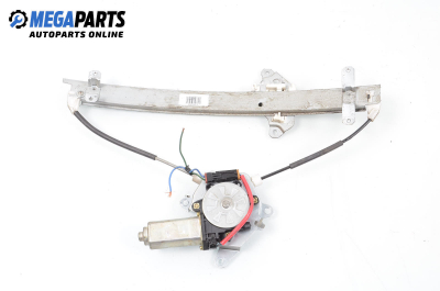 Машинка ел. стъкло за Nissan Almera I Hatchback (07.1995 - 07.2001), 4+1 вр., хечбек, позиция: предна, дясна