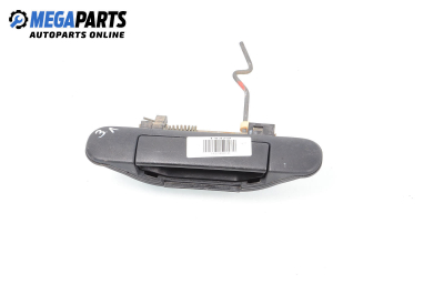 Външна дръжка за Nissan Almera I Hatchback (07.1995 - 07.2001), 4+1 вр., хечбек, позиция: задна, лява