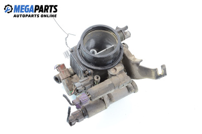 Дроселова клапа за Nissan Almera I Hatchback (07.1995 - 07.2001) 1.4 S,GX,LX, 75 к.с.