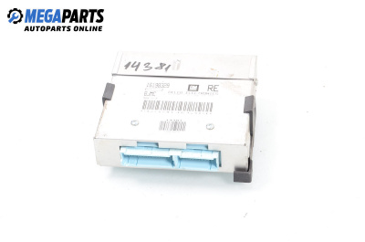Компютър двигател за Opel Astra F Hatchback (09.1991 - 01.1998) 1.6 i, 75 к.с., № 16198329