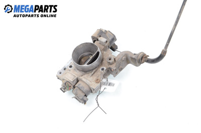 Дроселова клапа за Fiat Punto Hatchback II (09.1999 - 07.2012) 1.2 60 (188.030, .050, .130, .150, .230, .250), 60 к.с.