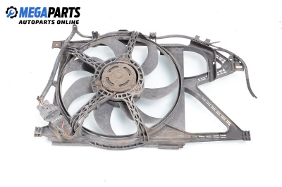 Перка охлаждане за Opel Corsa C Hatchback (09.2000 - 12.2009) 1.2, 75 к.с.