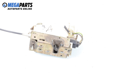 Брава на врата за Ford Escort VII Estate (01.1995 - 02.1999), позиция: задна, дясна