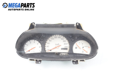 Километраж за Ford Escort VII Estate (01.1995 - 02.1999) 1.6 i 16V, 88 к.с.